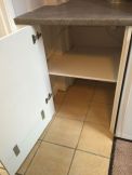Cupboards, Basin and Shower, Oxford, Oxfordshire, December 2015 - Image 10